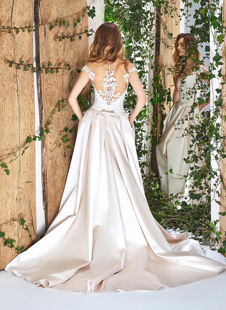 Wonderland European  Wedding  Dresses  Collection Papilio 