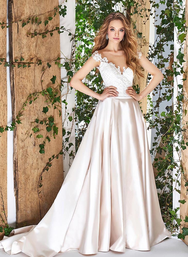 Wonderland European Wedding Dresses Collection - Papilio Boutique