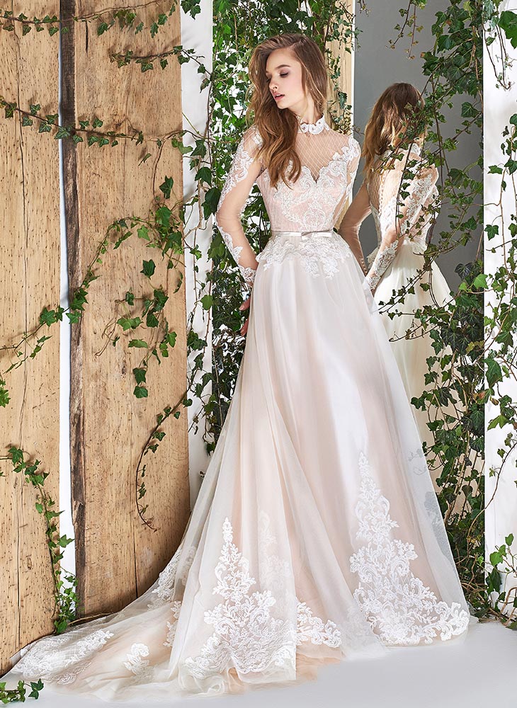 Wonderland European Wedding Dresses Collection - Papilio Boutique