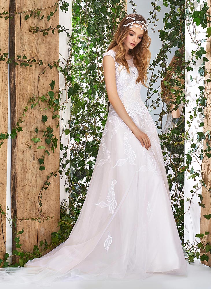 Wonderland European Wedding Dresses Collection - Papilio Boutique