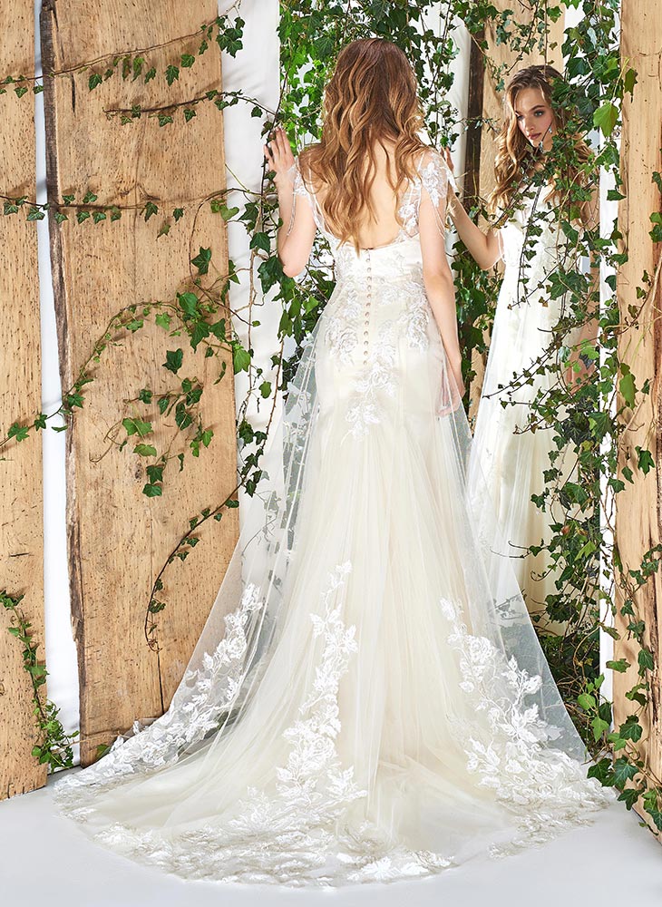 Wonderland European Wedding Dresses Collection - Papilio Boutique