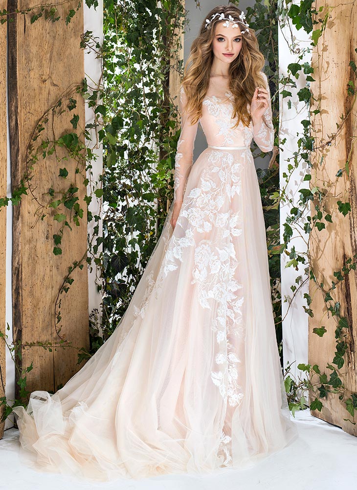 Wonderland European  Wedding Dresses  Collection Papilio 