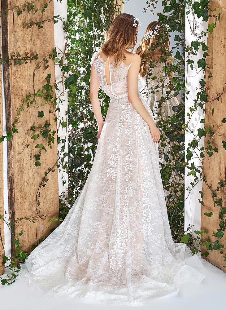 Wonderland European Wedding Dresses Collection - Papilio Boutique