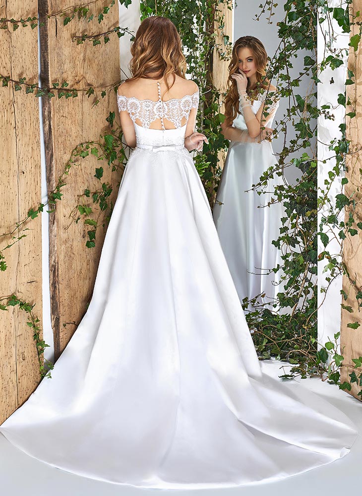 Wonderland European  Wedding  Dresses  Collection Papilio 