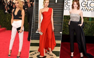 2017 Fashion Trend Update: Pants