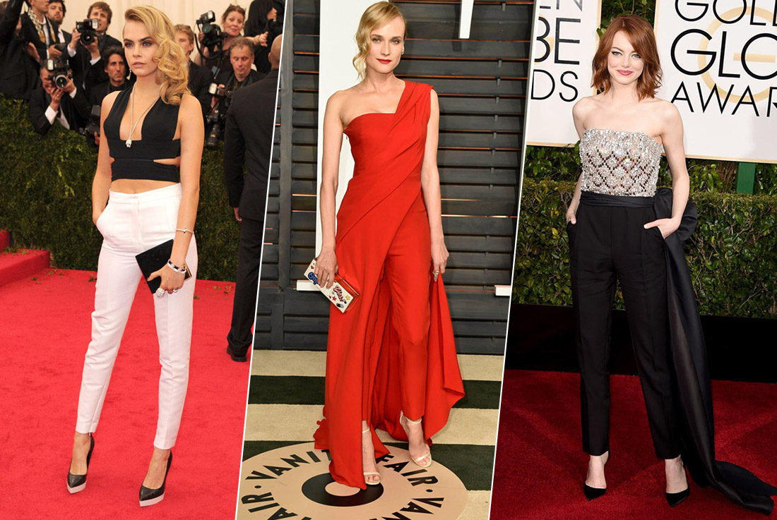2017 Fashion Trend Update: Pants