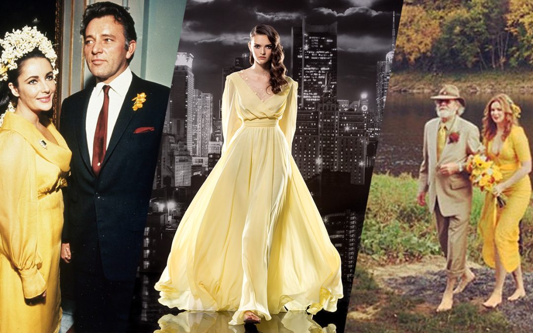 Celebrities Wedding Dresses