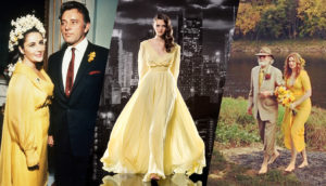 celebrities wedding dresses!,-YELLOW-unique-wedding-dresses-Papilio