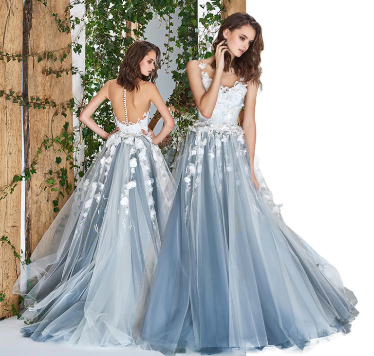 5+ Things You Should Know About Unique Wedding Dress Papilio Boutique