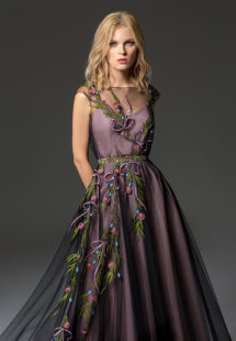 Fashion Chemistry Evening Dresses In Toronto - Papilio Boutique