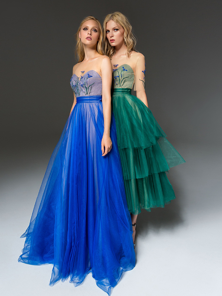 Fashion Chemistry Evening Dresses In Toronto - Papilio Boutique