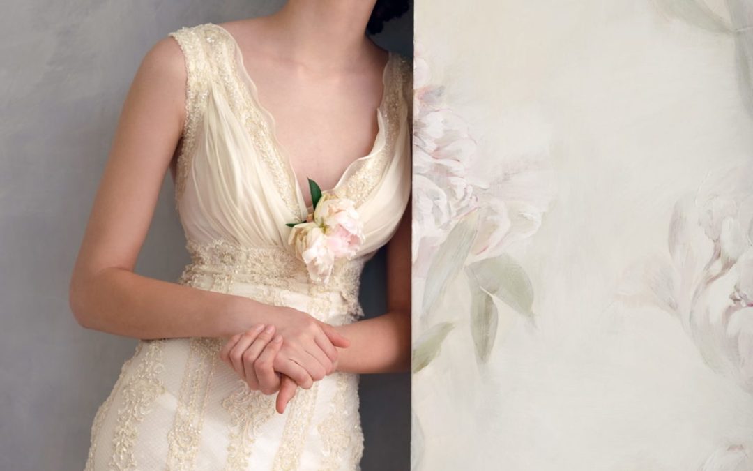 10+ Most romantic wedding dresses from Papilio bridal collections