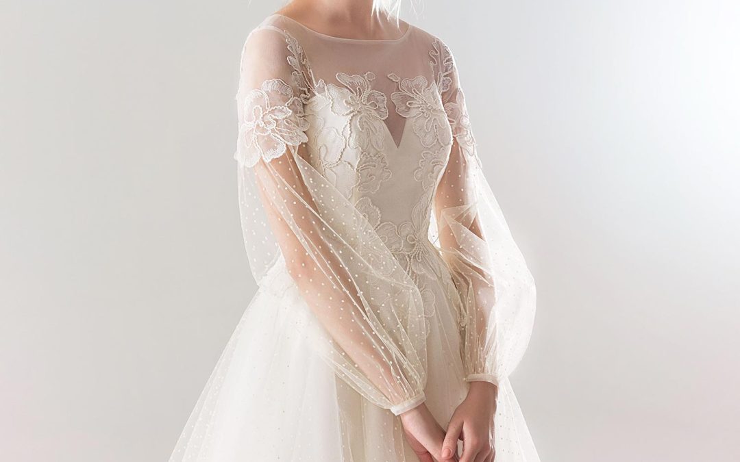 Winter Wedding Dress Styles
