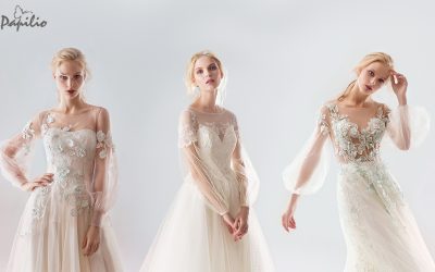 Finally – Shop Papilio Wedding Dresses Online!
