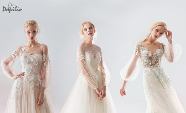 wedding dresses online