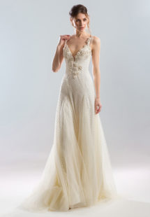 Style #1901L, available in ivory