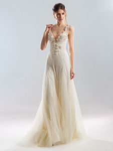 Style #1901L, available in ivory