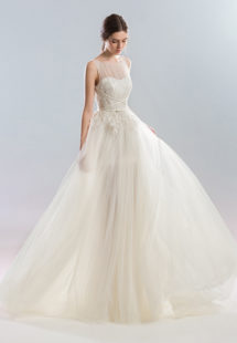 Style #1902L, available in ivory