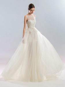Style #1902L, available in ivory