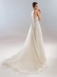 Style #1902L, available in ivory