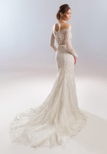 Style #1905L, available in ivory