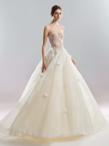 Style #1908L, available in ivory