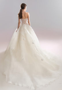 Style #1908L, available in ivory