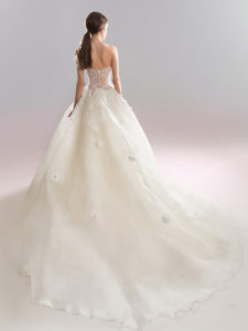 Style #1908L, available in ivory