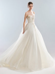 Style #1909L, available in ivory