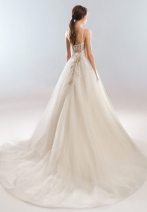 Style #1909L, available in ivory