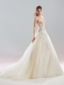 Style #1915L, available in ivory