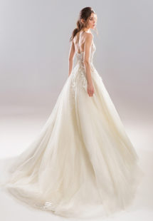 Style #1915L, available in ivory