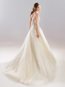 Style #1915L, available in ivory