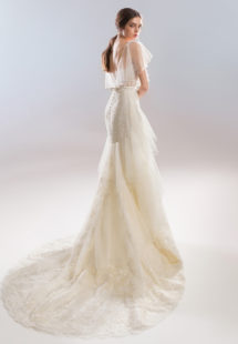 Style #1916L, available in ivory