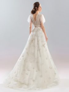 Style #1918L, available in ivory