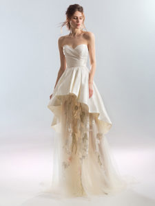 Style #1924L, available in ivory