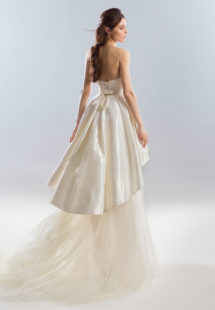 Style #1924L, available in ivory