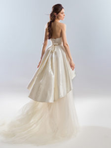 Style #1924L, available in ivory