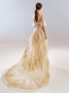 Style #1926L, available in ivory