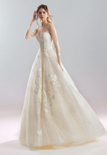 Style #1930L, available in ivory