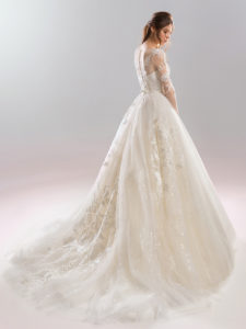 Style #1930L, available in ivory