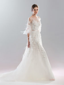 Style #1934L, available in ivory