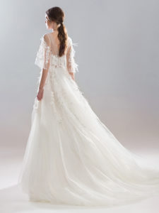Style #1934L, available in ivory
