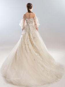 Style #1936L, available in ivory