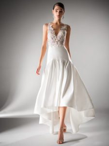 Style #403, available in ivory