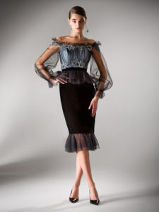 Style #413, available in black