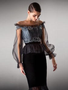 Style #413, available in black