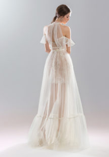 Style #419, available in ivory