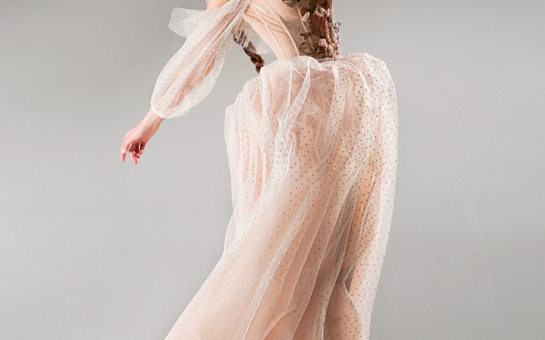 Shower Dresses for Brides
