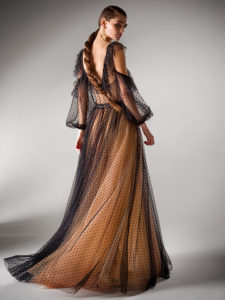 Style #420, available in powder, black, ivory
